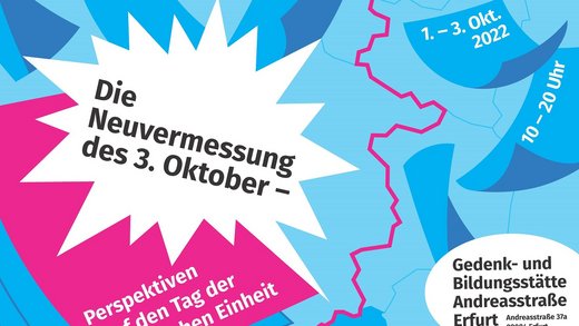 Poster des 8. Bürgerfestes mit Programmauszügen