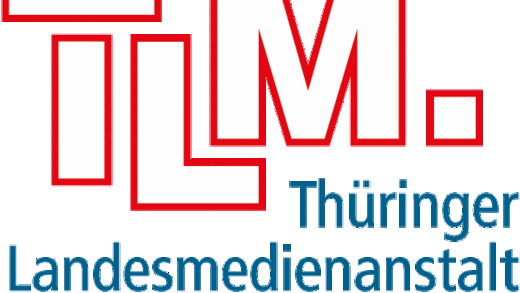 Logo der Thüringer Landesmedienanstalt