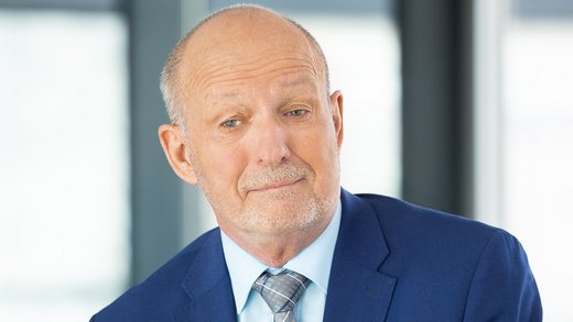 Porträtbild Joachim Leibiger, TLMB a.D. ab dem 12.12.2025