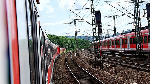 Bahnstrecke (Bild: pixabay)