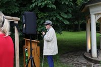 Der Landesbeauftragte Joachim Leibiger . Klick öffnet eine vergrößerte Ansicht.