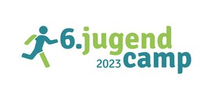 Jugendcamp-Logo. Klick öffnet eine vergrößerte Ansicht.