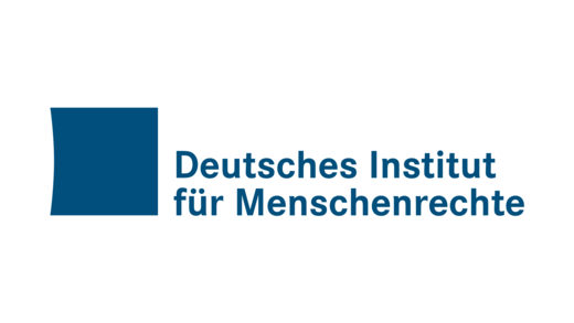 Logo Deutsches Institut für Menschenrechte